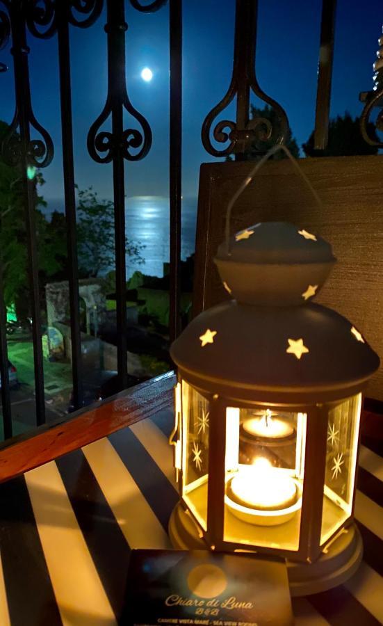 Chiaro Di Luna Taormina Eksteriør bilde