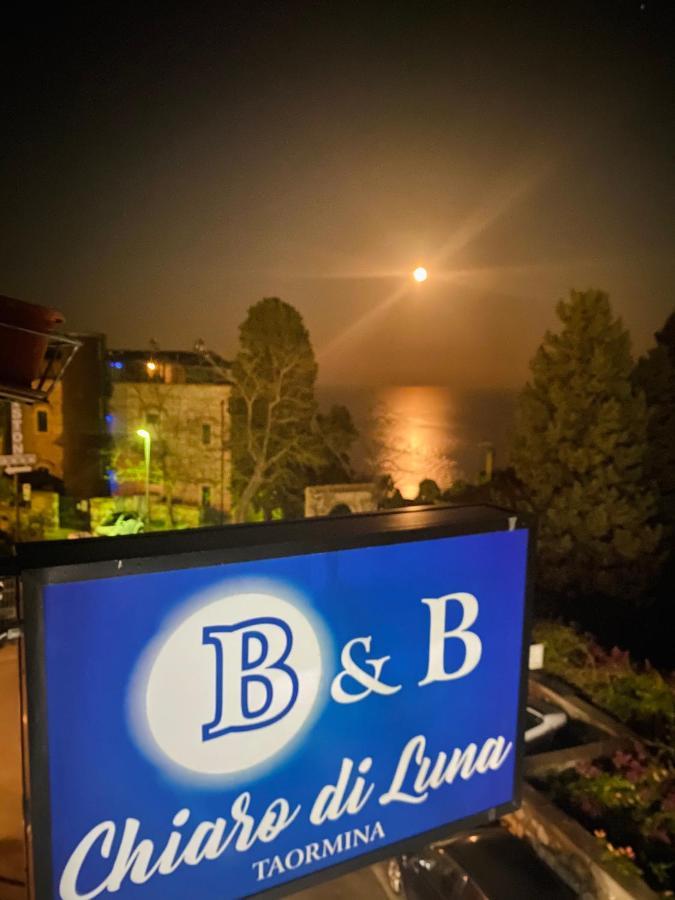 Chiaro Di Luna Taormina Eksteriør bilde