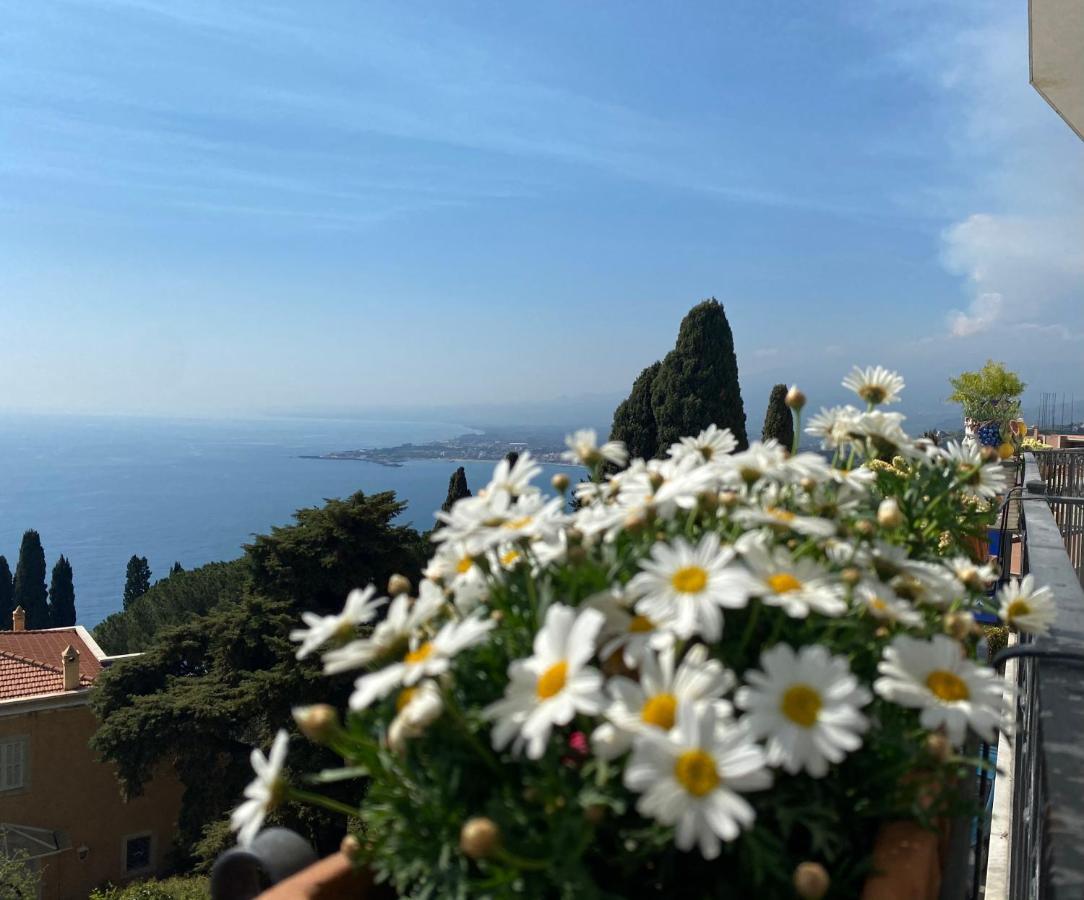 Chiaro Di Luna Taormina Eksteriør bilde