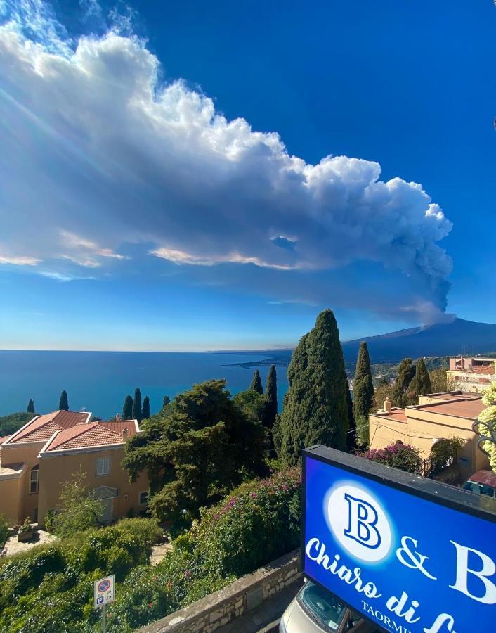 Chiaro Di Luna Taormina Eksteriør bilde