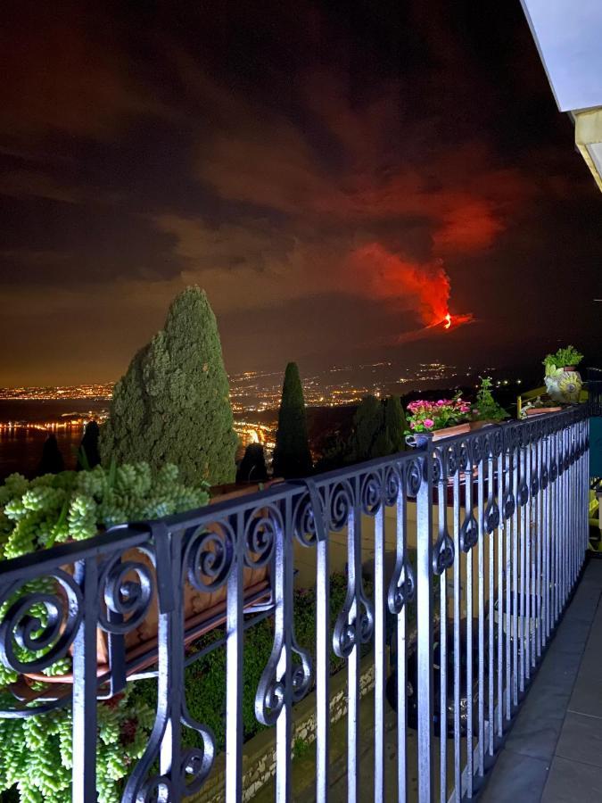 Chiaro Di Luna Taormina Eksteriør bilde
