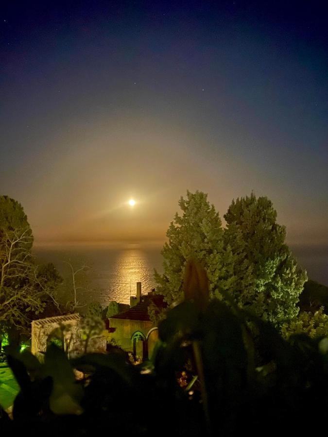 Chiaro Di Luna Taormina Eksteriør bilde