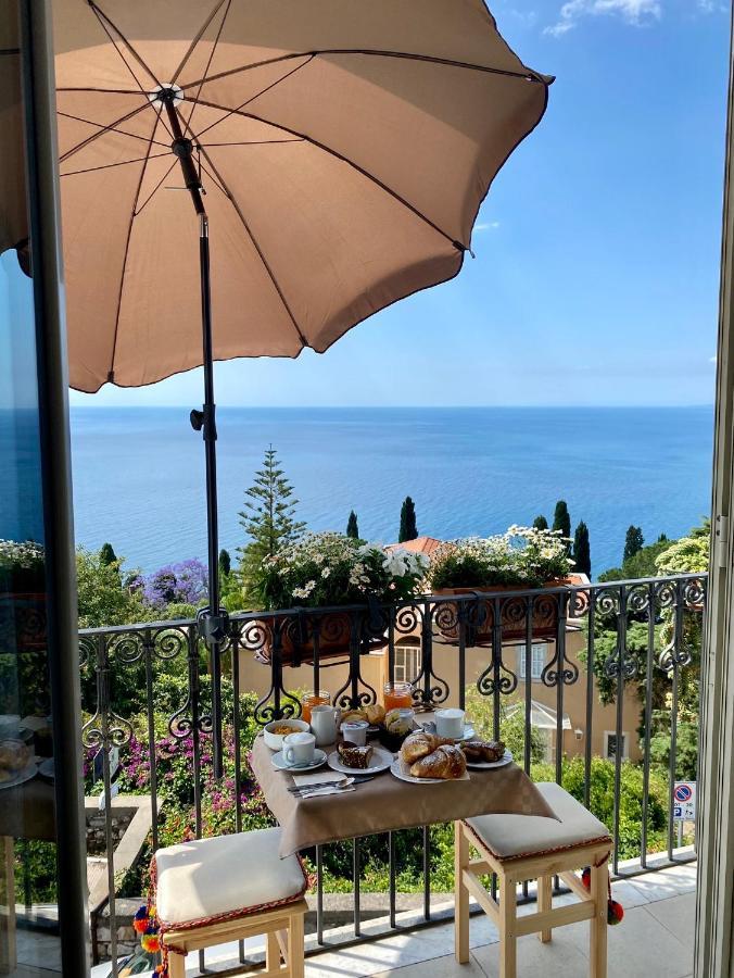 Chiaro Di Luna Taormina Eksteriør bilde