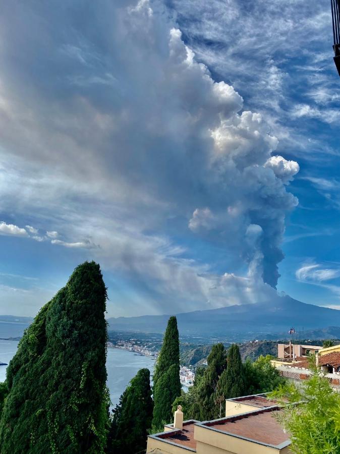 Chiaro Di Luna Taormina Eksteriør bilde