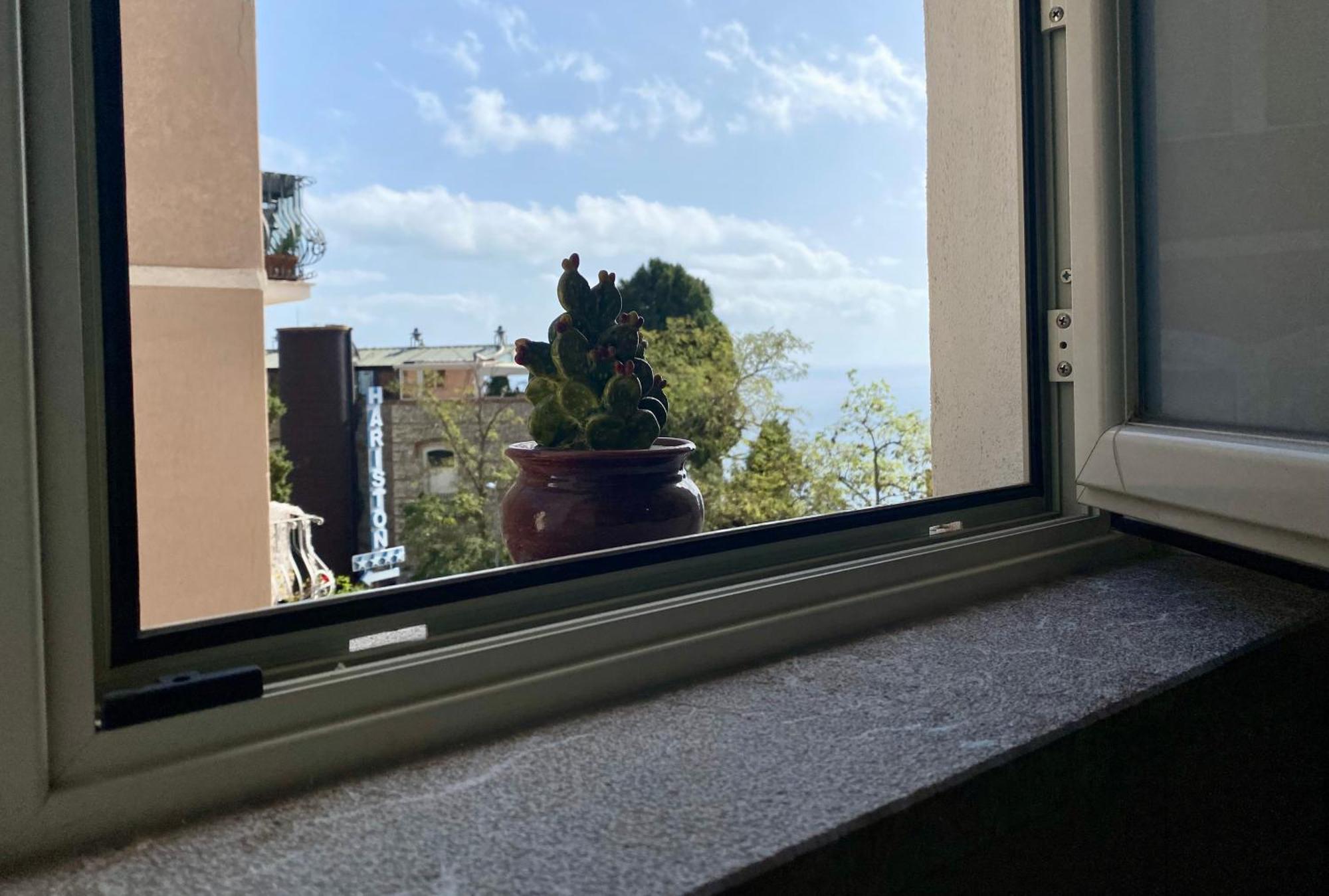 Chiaro Di Luna Taormina Eksteriør bilde